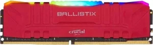Модуль памяти Crucial Ballistix RGB 16GB DDR4 PC4-25600 BL16G32C16U4RL фото