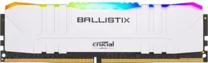 Модуль памяти Crucial Ballistix RGB 8GB DDR4 PC4-24000 BL8G30C15U4WL фото