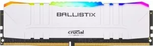 Модуль памяти Crucial Ballistix RGB 8GB DDR4 PC4-28800 BL8G36C16U4WL фото