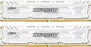 Комплект памяти Crucial Ballistix Sport BLS2C8G4D240FSC DDR4 PC-19200 2х8Gb фото