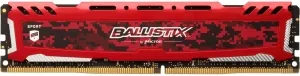 Модуль памяти Crucial Ballistix Sport LT BLS16G4D30AESE DDR4 PC-24000 16Gb фото
