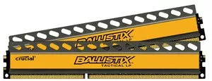 Комплект памяти Crucial Ballistix Tactical BLT2C8G3D1608ET3LX0CEU DDR3 PC-12800 2x8Gb фото