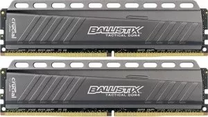Комплект памяти Crucial Ballistix Tactical BLT2C8G4D26AFTA DDR4 PC4-21300 2x8Gb фото