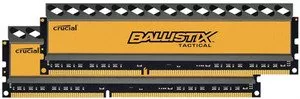 Комплект памяти Crucial Ballistix Tactical BLT2CP8G3D1869DT1TX0CEU DDR3 PC-15000 2x8Gb фото