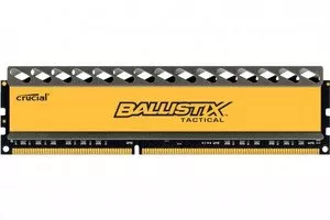 Модуль памяти Crucial Ballistix Tactical BLT2G3D1337DT1TX0CEU DDR3 PC3-10600 2GB  фото