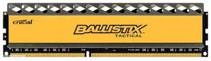 Модуль памяти Crucial Ballistix Tactical BLT8G3D1869DT1TX0CEU DDR3 PC-15000 8Gb фото