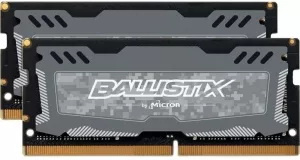 Модуль памяти Crucial Ballistix Sport LT 2x16GB DDR4 PC4-21300 BLS2K16G4S26BFSD фото