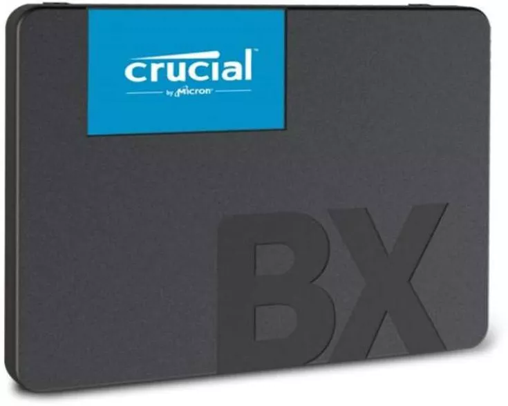 Жесткий диск SSD Crucial BX500 (CT1000BX500SSD1) 1000Gb фото 2