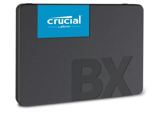 Жесткий диск SSD Crucial BX500 (CT480BX500SSD1) 480Gb фото 3