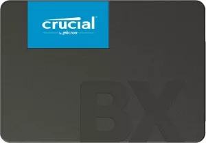 Жесткий диск SSD Crucial BX500 (CT960BX500SSD1) 960Gb фото