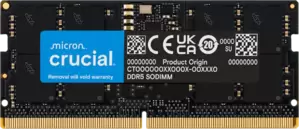 Crucial 8ГБ DDR5 5600 МГц CT8G56C46S5