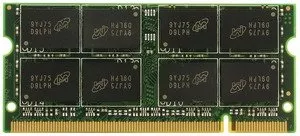 Модуль памяти Crucial CT25664AC667 DDR2 PC2-5300 2Gb фото