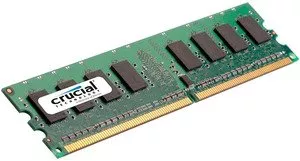 Модуль памяти Crucial CT25664BA160BJ DDR3 PC3-12800 2Gb фото