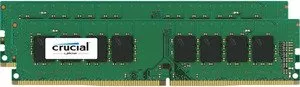 Комплект памяти Crucial CT2K4G4DFS8213 DDR4 PC-17000 2x4Gb фото