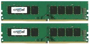 Комплект памяти Crucial CT2K8G4DFD8213 DDR4 PC-17000 2x8Gb фото