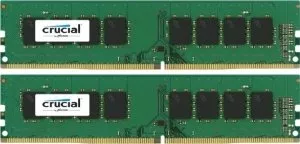Комплект памяти Crucial CT2K8G4DFS8213 DDR4 PC-17000 2x8Gb фото