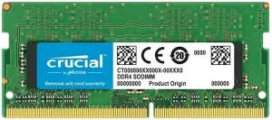 Модуль памяти Crucial CT4G4SFS8266 DDR4 PC4-21300 4GB  фото