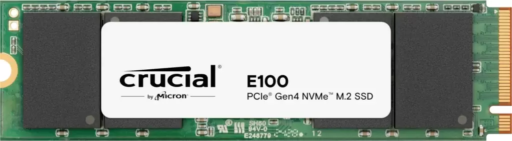 Crucial E100 480GB CT480E100SSD8