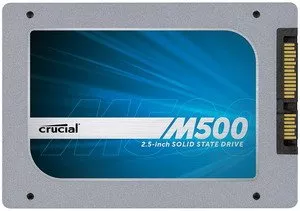 Жесткий диск SSD Crucial M500 (CT120M500SSD1) 120 Gb фото