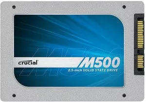 Жесткий диск SSD Crucial M500 (CT480M500SSD1) 480 Gb фото