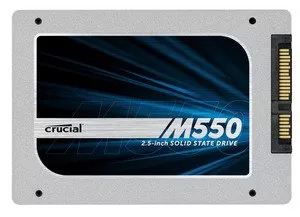 Жесткий диск SSD Crucial M550 (CT1024M550SSD1) 1024 Gb фото