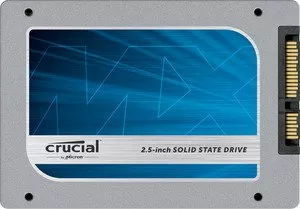 Жесткий диск SSD Crucial MX100 (CT128MX100SSD1) 128 Gb фото