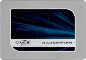 Жесткий диск SSD Crucial MX200 (CT250MX200SSD1) 250 Gb фото