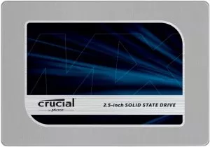 Жесткий диск SSD Crucial MX200 (CT500MX200SSD1) 500 Gb фото
