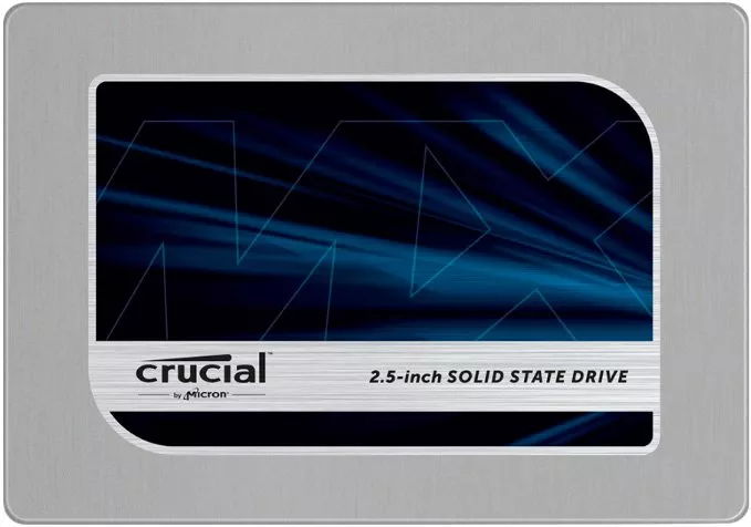 Crucial MX200 (CT250MX200SSD1)