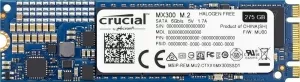 Жесткий диск SSD Crucial MX300 (CT275MX300SSD4) 275Gb фото