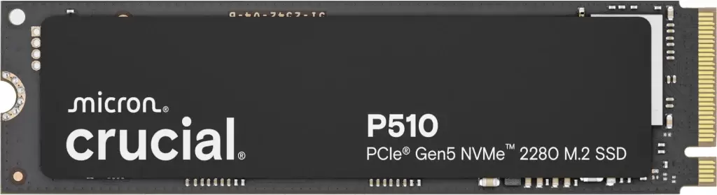 Crucial P510 1TB CT1000P510SSD8