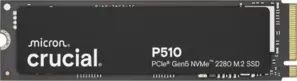 Crucial P510 1TB CT1000P510SSD8