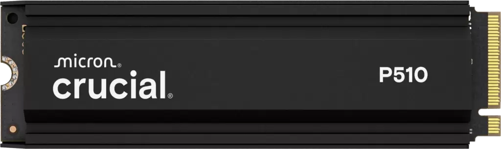 Crucial P510 2TB CT2000P510SSD5