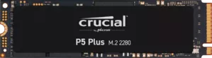 Жесткий диск SSD Crucial P5 Plus 2TB CT2000P5PSSD8 фото