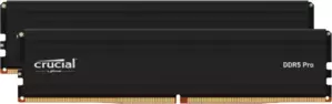 Crucial Pro 2x48GB DDR5 5600 МГц CP2K48G56C46U5