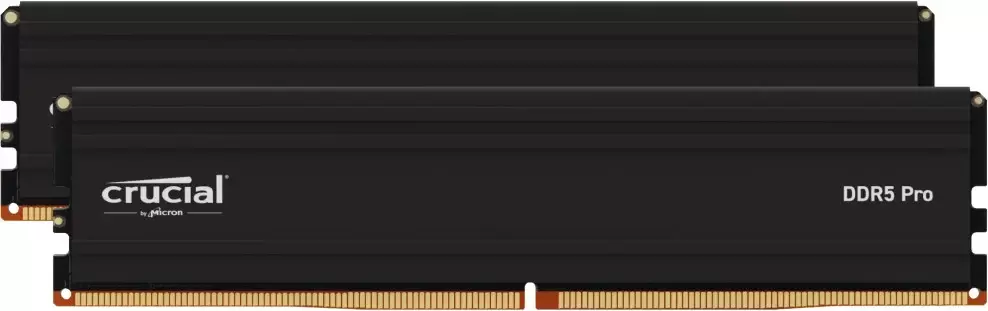 Crucial Pro 2x64GB DDR5 5600 МГц CT2K64G56C46U5