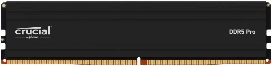 Crucial Pro Overclocking Edition 16ГБ DDR5 6000 МГц CP16G60C36U5B