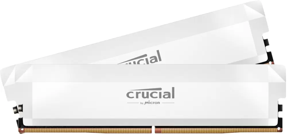 Crucial Pro Overclocking Edition 2x32ГБ DDR5 6400 МГц CP2K32G64C40U5W