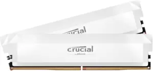 Оперативная память Crucial Pro Overclocking Edition 2x32ГБ DDR5 6400 МГц CP2K32G64C40U5W