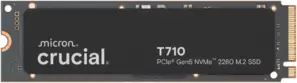 SSD Crucial T710 1TB CT1000T710SSD8 фото
