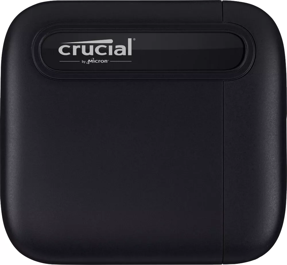 Crucial X6 2TB CT2000X6SSD9