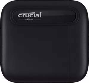 Внешний накопитель Crucial X6 500GB CT500X6SSD9 фото