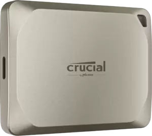 Внешний накопитель Crucial X9 Pro for Mac 4TB CT4000X9PROMACSSD9B фото