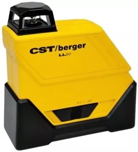 Лазерный нивелир CST/berger LL 20 SET (F0340630N8) фото