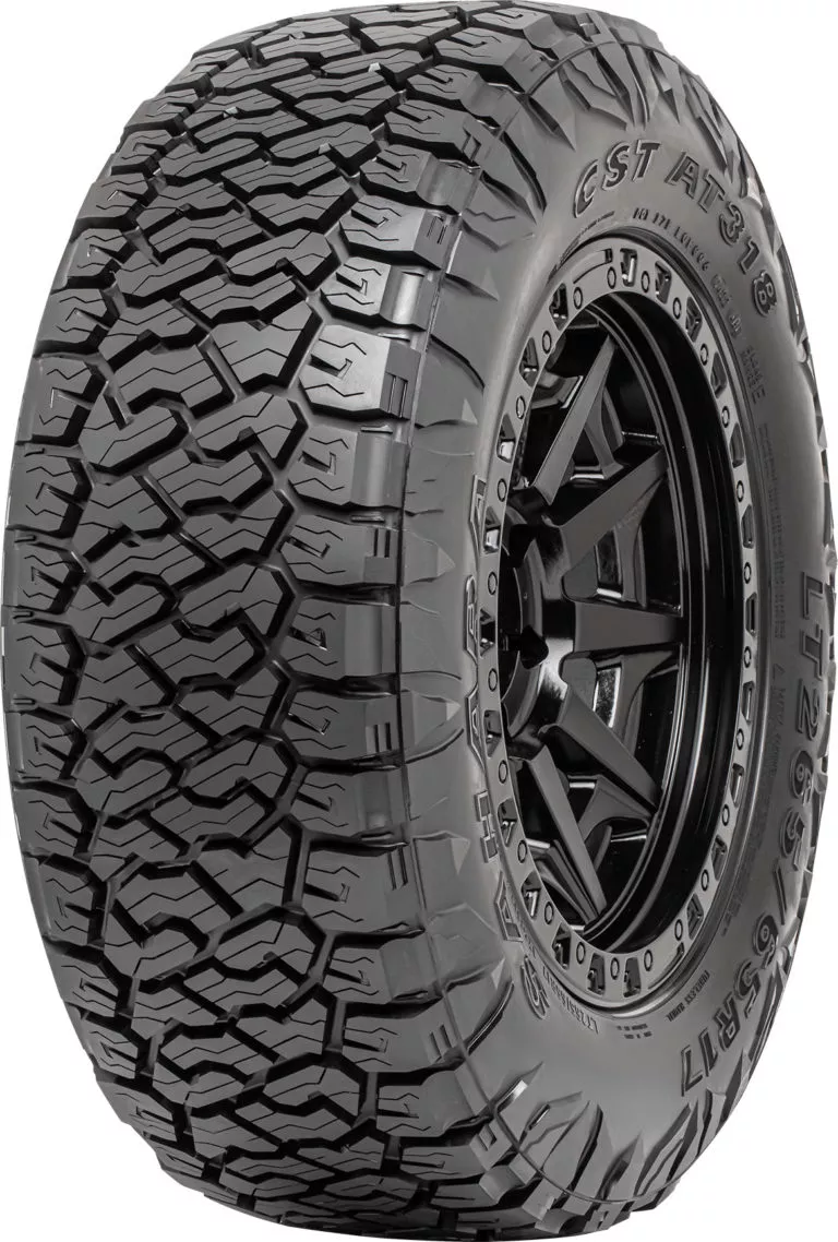 CST Sahara AT318 285/70R17 121/118Q