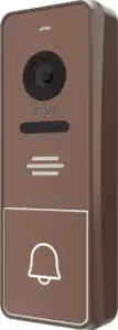 Вызывная панель CTV CTV-D4005S Signal (бронза) фото