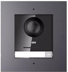 Вызывная панель CTV CTV-IP-UCAMF фото