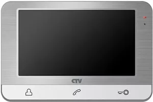 Монитор CTV CTV-M1703 (серебристый) фото