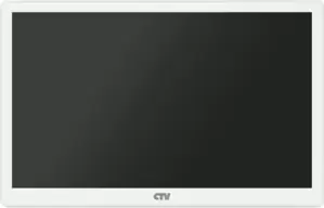 Монитор CTV CTV-M5801 (белый) фото