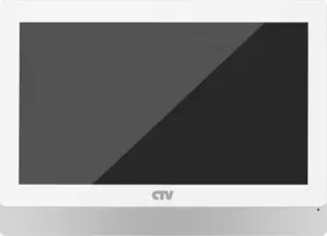Монитор CTV CTV-M5904AI (белый) фото